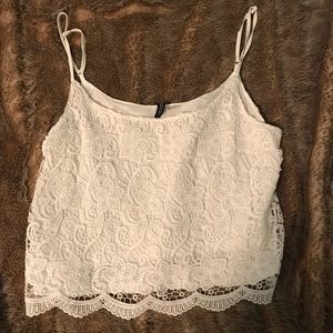 H&M Cute crop top! PERFECT for any occasion!!